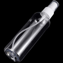 Load image into Gallery viewer, ZEONHAK 48 Pack 2oz Plastic Spray Bottles, Clear Spray Bottles with Caps, Fine Mist Spray Bottle For Essential Oils, Facial Spray, Hair Spray, Perfumes and Other Liquids, Refillable
