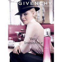 Load image into Gallery viewer, Givenchy Very Irresistible for Women Eau de Toilette Spray, 2.4 Ounce
