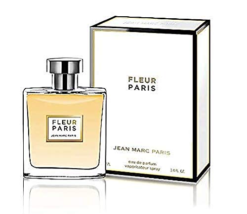 Jean Marc Paris Fleur Paris Eau de Parfum Spray 100ml / 3.4oz