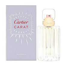 Load image into Gallery viewer, Cartier Carat for Women Eau De Parfum Spray, 3.3 Ounce

