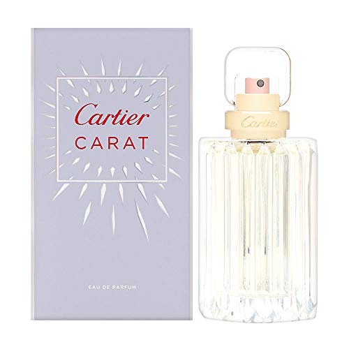 Cartier Carat for Women Eau De Parfum Spray, 3.3 Ounce