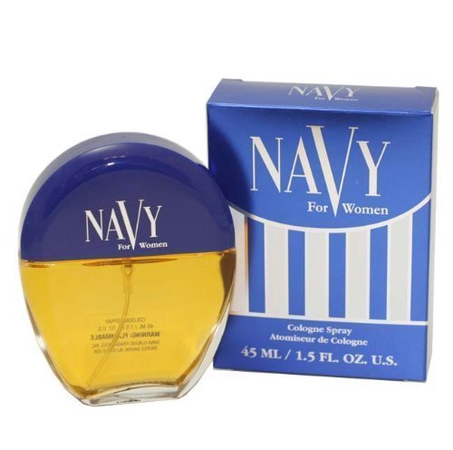 NAVY Perfume. COLOGNE SPRAY 1.5 oz / 45 ml By Dana - Womens