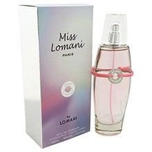 Load image into Gallery viewer, Miss Lomani By Lomani Eau-de-Parfume Spray, 3.3-Ounce
