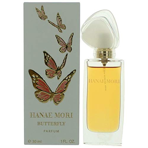 Hanae Mori for Women By Hanae Mori Perfume Spray, 1-Ounce