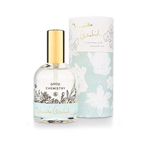 Vanilla Orchid by Good Chemistry Eau de Parfum Women's Perfume 1.7 fl oz, pack of 1