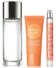Load image into Gallery viewer, Clinique 3-Pc Wear It &amp; Be Happy Gift Set
