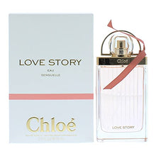 Load image into Gallery viewer, Chloe Love Story Sensuelle Eau de Parfum Spray, 2.5 Ounce
