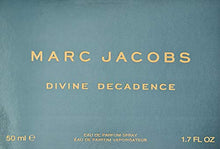 Load image into Gallery viewer, MARC JACOBS Divine Decadence Eau De Parfum, 1.7 Ounce
