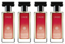 Load image into Gallery viewer, Avon Candid Classics collection cologne spray lot of 4
