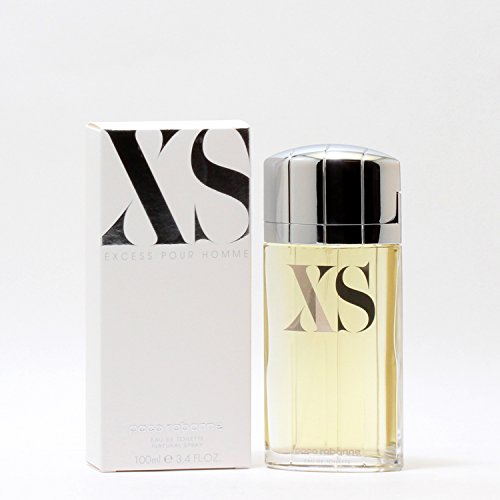 Paco Rabanne XS by Paco Rabanne - EDT SPRAY 3.4 oz for Men