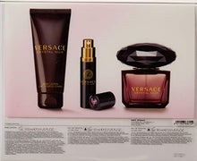 Load image into Gallery viewer, VETSACE Crystal Noir Gift Set For Women 3 Count
