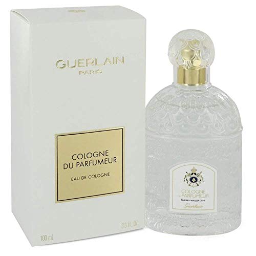 Guerlain Cologne Du Parfumeur 3.3 Oz Spray.