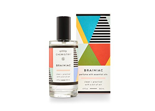 Brainiac by Good Chemistry Eau de Parfum Women's Perfume - 1.7 fl oz.