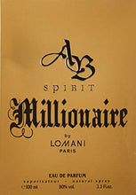 Load image into Gallery viewer, Lomani Ab Spirit Millionaire By Lomani for Men - 3.3 Oz Edp Spray, 3.3 Oz
