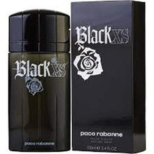 Load image into Gallery viewer, BLACK XS by Paco Rabanne EDT SPRAY 3.4 OZ for MEN
