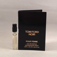 Load image into Gallery viewer, Tom Ford Noir Pour Femme EDP 1.5 Ml/0.05 Oz Spray Sample Vial for Women
