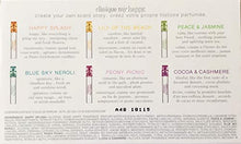 Load image into Gallery viewer, Clinique My Happy Discovery Six-Piece Fragrance Mini Set 0.05 oz each
