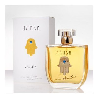 Womens Perfume, Hamsa Perfume for Women by Designer Celine Leora, Women Fragrance with Juicy Floral Scent, 3.4 Ounce EDP Spray, Buy Fresh from the Manufacturer
