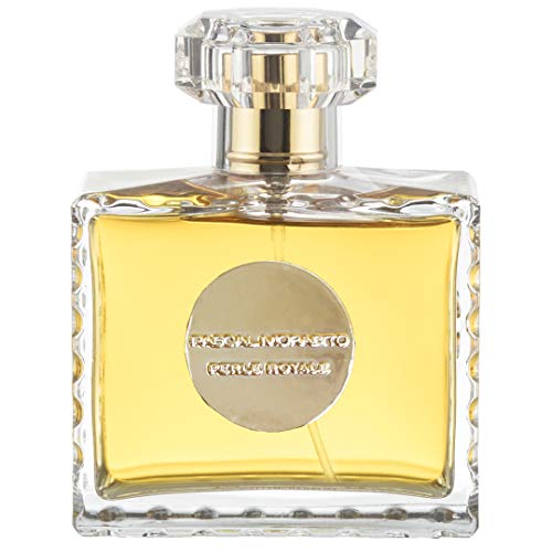 Pascal Morabito - Perle Royale - Eau de Parfum - Spray for Women - Fruity Floral Gourmand Fragrance - 3.3 oz