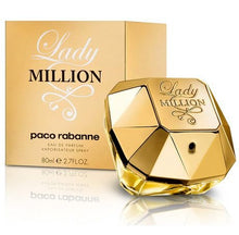 Load image into Gallery viewer, Paco Rabanne Lady Million Perfume 2.7.fl.oz.(80ml)
