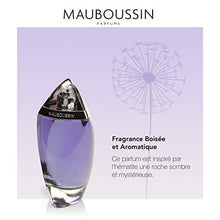 Load image into Gallery viewer, Mauboussin - Eau de Parfum Homme - L&#39;Original Homme - Woody &amp; Aromatic Scent - 100ml
