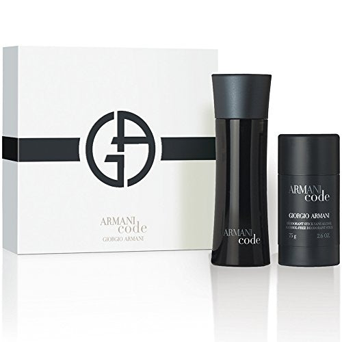 Armani Code by Giorgio Armani for Men Gift Set