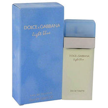 Load image into Gallery viewer, Light Blue by Dolce &amp; Gabbana Eau De Toilette Spray 1.7?áoz/50?áml (Women)
