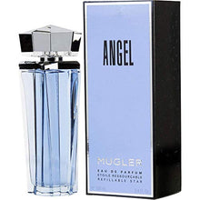 Load image into Gallery viewer, Thierry Mugler Angel by thierry mugler refillable star eau de parfum spray, 3.4 Oz
