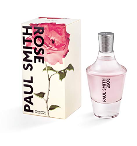 Paul Smith Rose By Paul Smith For Women. Eau De Parfum Spray 3.3 Oz / 100 Ml