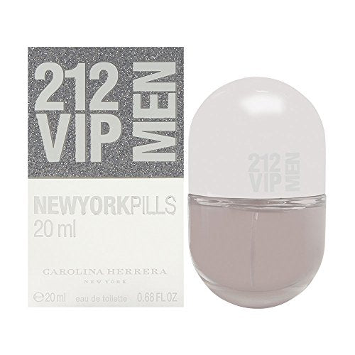212 VIP Men by Carolina Herrera 0.68 oz Eau de Parfum Spray