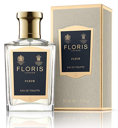 Floris London Fleur Eau De Toilette, 1.7 fl. oz.