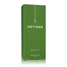 Load image into Gallery viewer, Vetiver Guerlain Edt Spray 6.8 Oz
