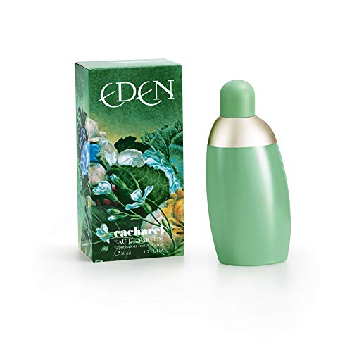 Cacharel Eden Eau-de-Parfume Spray, 1.7-Ounce