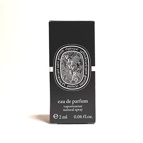 Diptyque Vetyverio Eau de Parfum .06 oz Spray Sample
