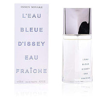 Load image into Gallery viewer, L&#39;Eau Bleue D&#39;Issey Eau Fraiche By Issey Miyake For Men. Eau De Toilette Spray 4.2 Oz.
