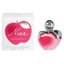 Load image into Gallery viewer, Nina Ricci Nina Eau De Toilette Spray - 50ml/1.7oz

