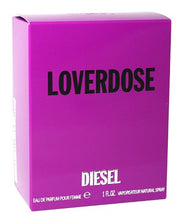 Load image into Gallery viewer, Diesel Loverdose Eau De Parfum Spray for Women, 1.7 Ounce
