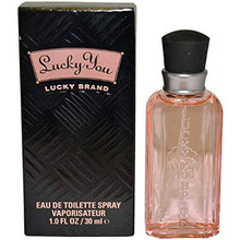 Load image into Gallery viewer, Lucky You For Women by Lucky Brand Edt Spray 1.0 Oz

