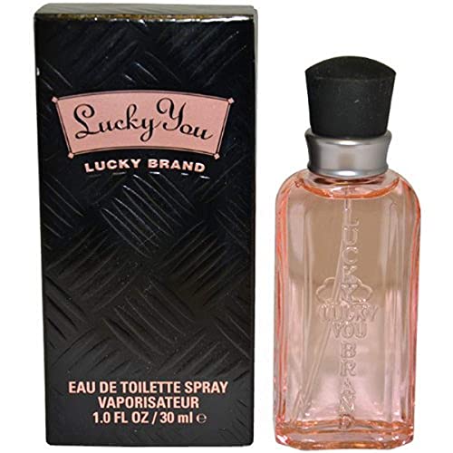 Lucky You For Women by Lucky Brand Edt Spray 1.0 Oz