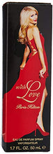 Load image into Gallery viewer, Paris Hilton with Love for Women Eau de Parfum Spray, 1.7 Ounce
