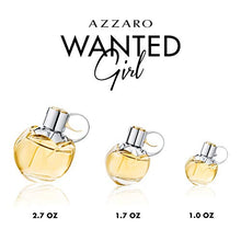 Load image into Gallery viewer, Azzaro Wanted Girl Eau de Parfum - Perfume for Women
