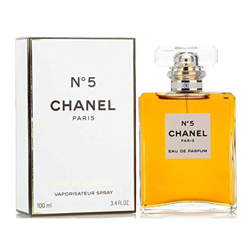 Ch?ón??l No.5 For Women Eau de Parfum Spray 3.4 Fl. OZ. / 100ML.