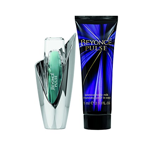 Beyonce Pulse 2pc Set - 0.5oz Eau De Parfum, 2.5 oz Body Lotion