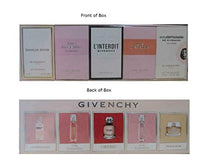 Load image into Gallery viewer, Givenchy For Women 5 Piece Mini Set (Eaudemoiselle + Live Irrstbl + L&#39;interdit + Li Blsm Crush + Dahlia Divin) (GIVGSW058)
