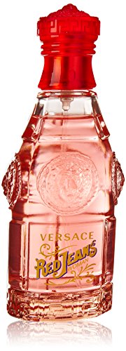 RED JEANS by Versace Eau De Toilette Spray 2.5 oz