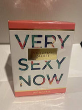 Load image into Gallery viewer, Victoria&#39;s Secret Very Sexy Now 2014 Eau de Parfum 1.7 fl oz Limited Edition
