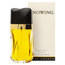 Load image into Gallery viewer, Knowing by Estee Lauder for Women Eau de Parfum Spray, 1 Ounce
