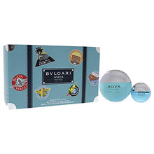 Load image into Gallery viewer, Bvlgari Bvlgari Aqva Marine Men 3 Pc Gift Set
