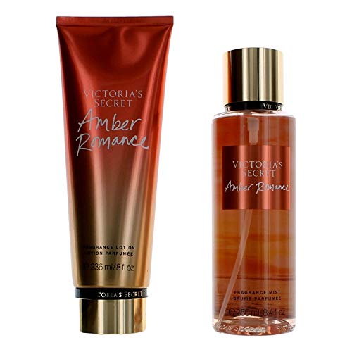 Victoria's Secret Mist and Lotion Set (Amber Romance)