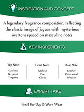 Load image into Gallery viewer, Jaguar By Jaguar, 3.40-Ounce
